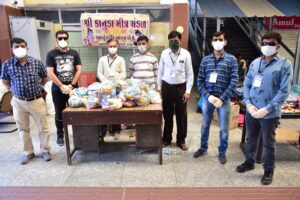 Rakesh Rajdev (રાકેશ રાજદેવ) kanuda mitr mandal