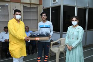 rakesh rajdev and rupal rajdev