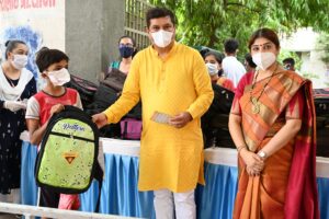 Rakesh Rajdev (રાકેશ રાજદેવ) and rupal rajdev