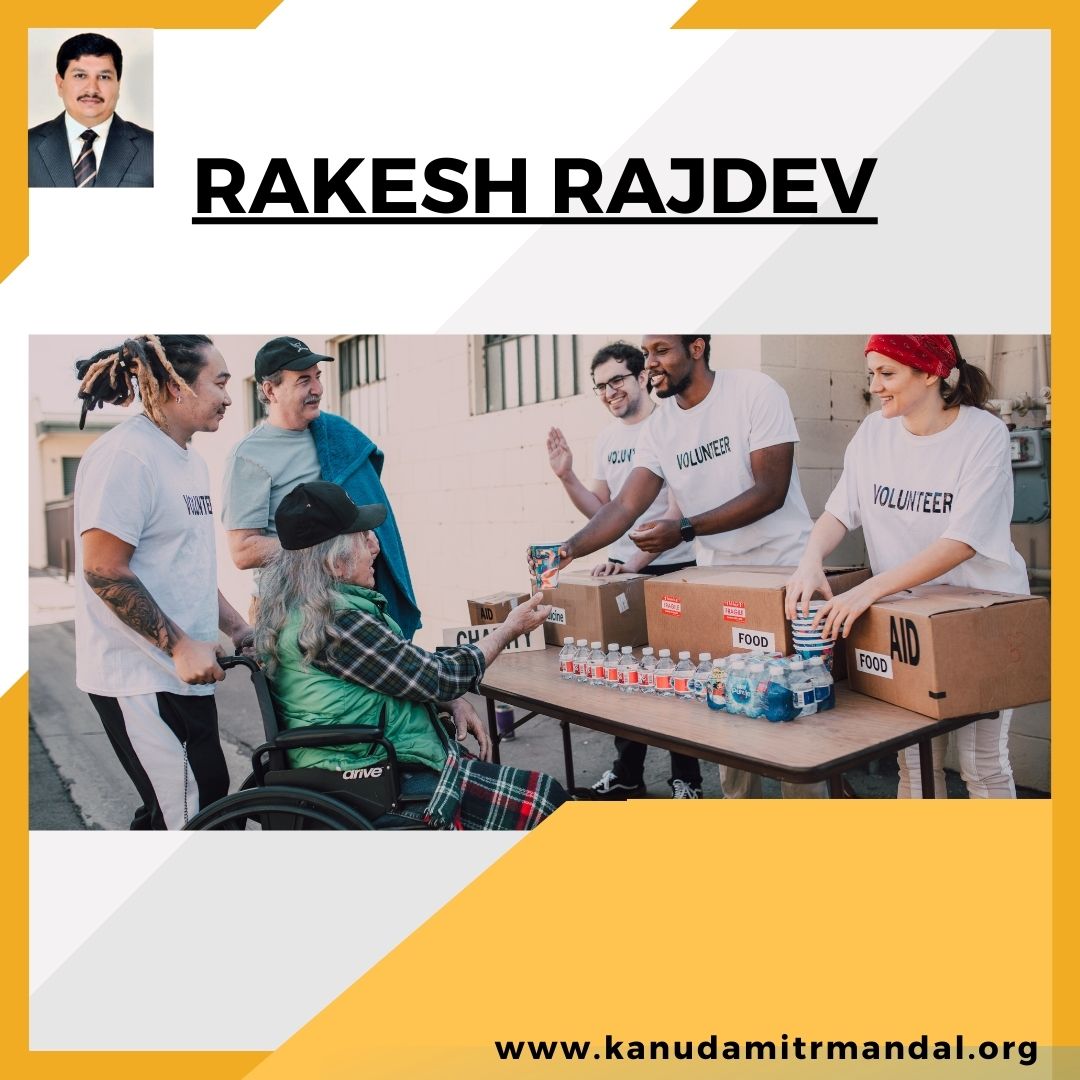 Rakesh rajdev