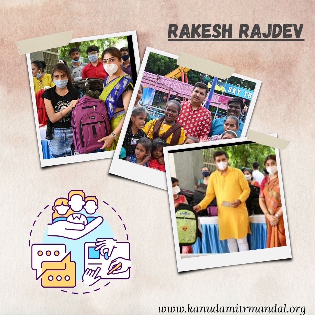 Rakesh Rajdev