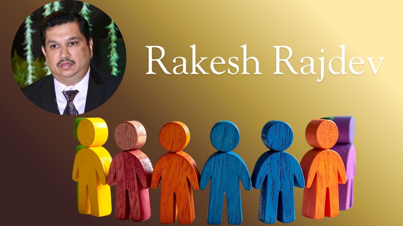 Rakesh Rajdev