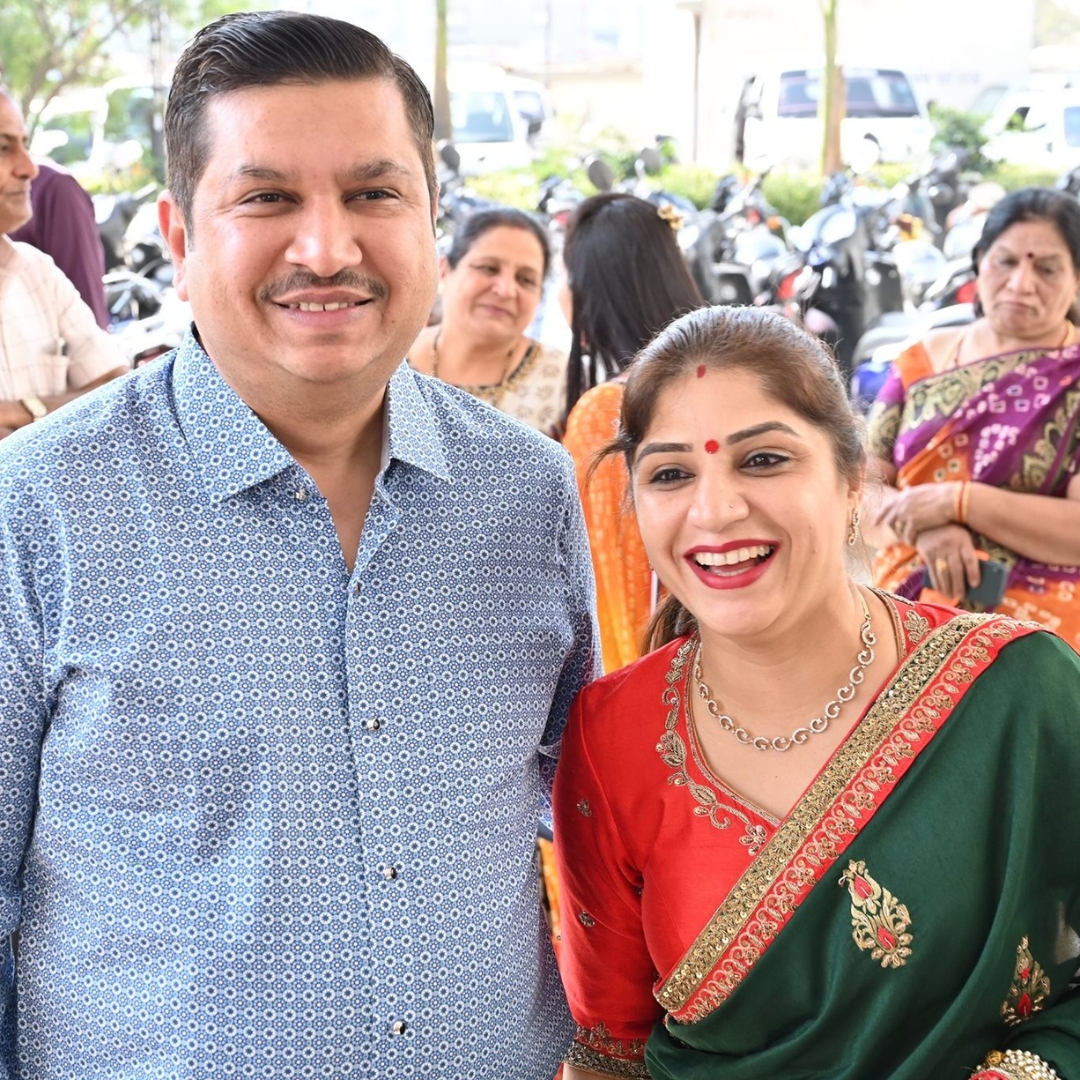 Rakesh Rajdev